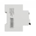 Interruptor DR2P DRS2L GIII 40A 30MA  50/60Hz  - Soprano