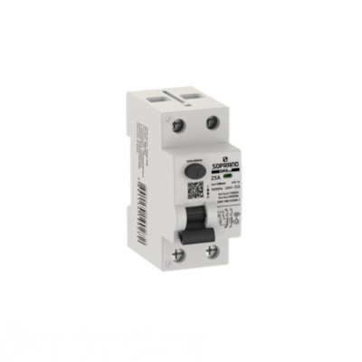 Interruptor DRS2 GIII 025A - Soprano