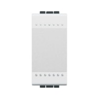 Interruptor Paralelo 16A Br Living Light SN4003NF Bticinio