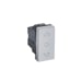 Interruptor Reversão Cortina 1M Quadr BR Anteor Pial Legrand