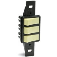 Interruptor Triplo Paralelo S/Placa Silentoque Legrand 3006