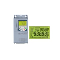 Inversor 2,0Cv 380/440V CFW500A04P3T4NB20G2 - Weg