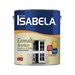 Isabela Esmalte Sintético Standard Cinza Escuro 3,6 Litros - Alessi - Referência: 892