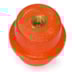 Isolador Epóxi Bujão 25X25mm Rosca 1/4" Pol IBTB001/4 Cebel