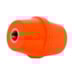 Isolador Epóxi Bujão 25X25mm Rosca 1/4" Pol IBTB001/4 Cebel