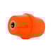 Isolador Epóxi Bujão 30X30mm Rosca 1/4" Pol IBTB 0 1/4 Cebel
