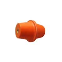Isolador Epoxi Bujão 50 x 45mm Rosca 1/4 pol IBTB - Cebel