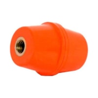 Isolador Epoxi Bujão 54(Ø) x60 Altura Rosca 3/8 IBTB Cebel