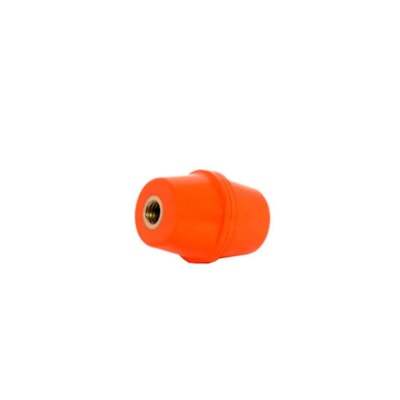 Isolador Epoxi Bujão 54(Ø) x60 Altura Rosca 3/8 IBTB Cebel