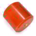 Isolador Epoxi Paralelo 50X50mm Rosca 3/8" Polegada Cebel