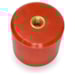 Isolador Epoxi Paralelo 50X50mm Rosca 3/8" Polegada Cebel