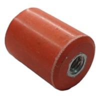 Isolador Paralelo Epoxi IBTP 40X50mm Rosca 3/8" Pol Cebel