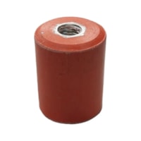 Isolador Paralelo Epoxi IBTP 40X50mm Rosca 3/8" Pol Cebel