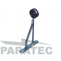 Isolador Reforçado Com Chapa Encosto - Paratec - Referência: PRT-203