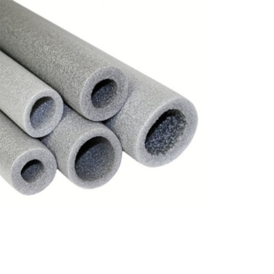 Isolante Térmico Para Tubo De Cobre 42x10mm 2 Metros Cinza - Polipex - Referência: 10006974