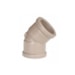 Joelho 45º Soldável 20mm 20002146 Plastilit