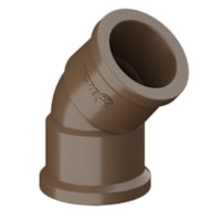 Joelho 45º Soldável 40 Mm 22140400 Tigre