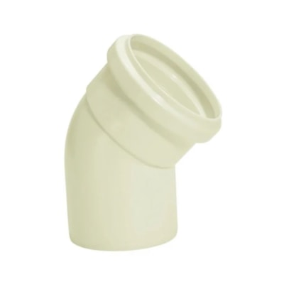 Joelho 45° Esgoto 150mm SANCT45O0228 Sanitil