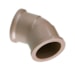Joelho 45° Soldável 32mm Marrom Plastubos