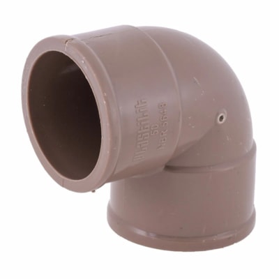 Joelho 90º Soldável 50mm 20002005 Plastilit