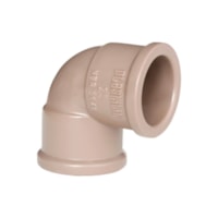Joelho 90º Soldável 50mm 20002005 Plastilit