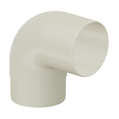 Joelho 90° Branco Pvc Circulo Aquapluv Style - Tigre