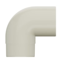 Joelho 90° Branco Pvc Circulo Aquapluv Style - Tigre