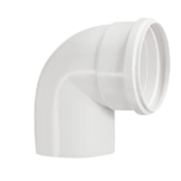 Joelho 90° Cone Sane  para esgoto 300mm