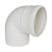 Joelho 90° Para Esgoto 40mm 20002031 Plastilit