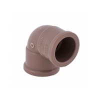 Joelho 90° Soldável 20mm 20002001 PLASTILIT
