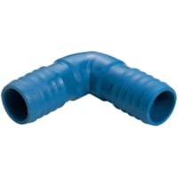 Joelho Interno Duplo Polietileno 1/2 Pol Azul 240320 Estrela