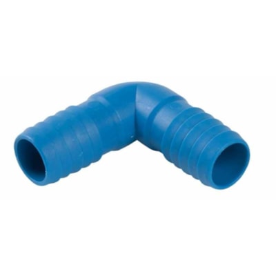 Joelho Polietileno Duplo Interno 3/4" Polegada J058N Estrela