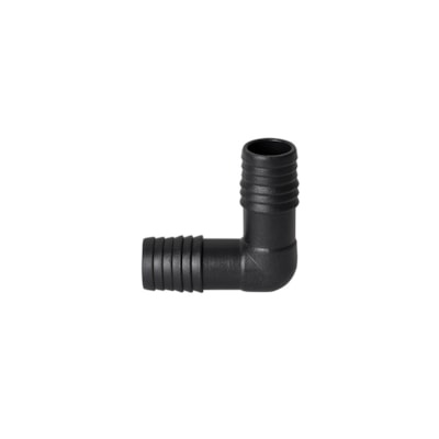 Joelho Polietileno Duplo Interno 3/4" - Rebouças - Referência: J058n