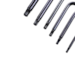 Jogo de Chave Torx L T1 A T40 9 Peças - Sata