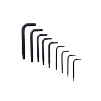Jogo de Chave Torx L T1 A T40 9 Peças - Sata