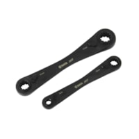 Jogo De Chaves C/Catraca Quadbox X6 C/2 Peças ST09059G Sata