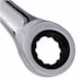 Jogo de Chaves Combinadas Catraca 16 PC 8,0 a 24,0mm BELZER