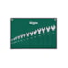 Jogo de Chaves Fixa 6 x 32mm ST09029SJ - Sata