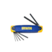 Jogo de Chaves Hexagonais 010764 1,5 a 6mm -  Irwin