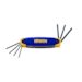 Jogo de Chaves Hexagonais 010764 1,5 a 6mm -  Irwin