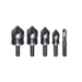 Jogo Escareadores com 5 pontas 4801301 - Starfer