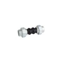 Junta de Expansão EPDM com Rosca BSP 1” – 10 kgf/cm² Genebre