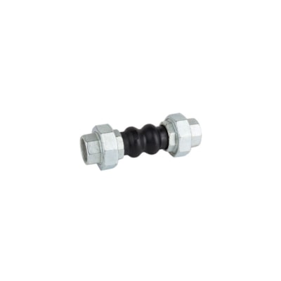 Junta de Expansão EPDM com Rosca BSP 1” – 10 kgf/cm² Genebre