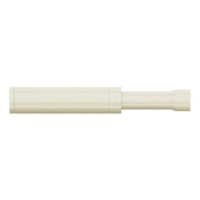 Junta Expansao 54mm Aquatherm Pvc Bege P/Agua Quente - Tigre