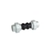 Junta Expansão EPDM Rosca BSP 1.1/2 pol 10 kgf/cm² Genebre