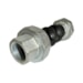 Junta Expansão Epdm Rosca Bsp 10KGF/CM2 1.1/4" Pol Genebre