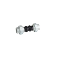 Junta Expansão Epdm Rosca Bsp 10KGF/CM2 1.1/4" Pol Genebre