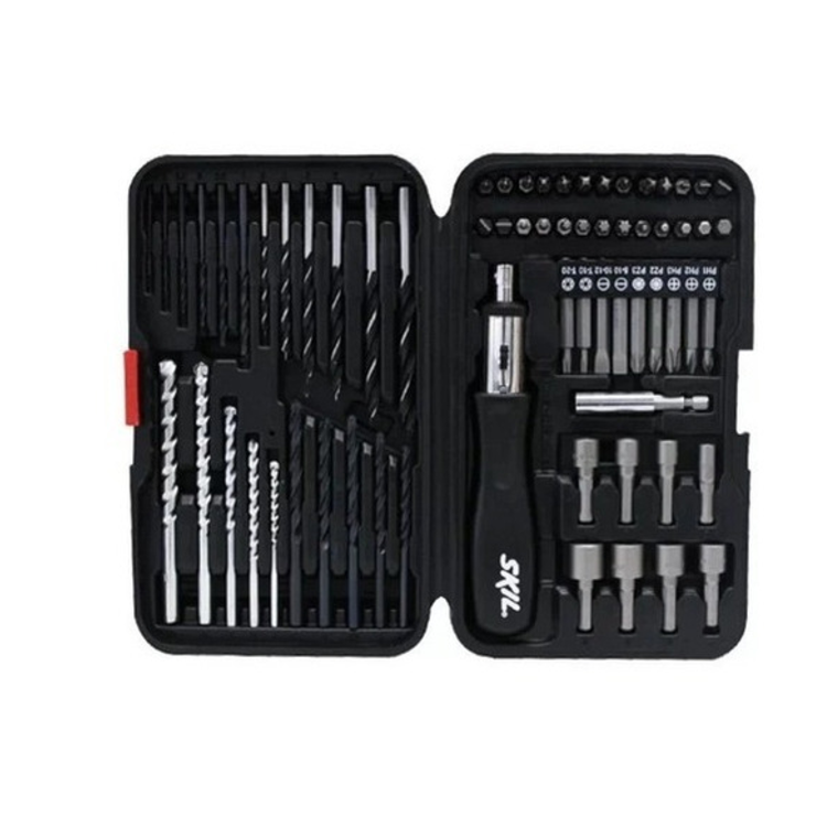 Kit 67 Peças - Skil - Referência: 2607017085 - Loja Agrometal