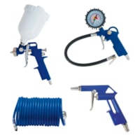 Kit Ar Pintura 4 Peças - Chiaperini