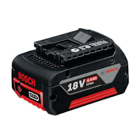 Kit Carregador GAL18V-20 Bivolt+ 2 Baterias 4,0AH - Bosch